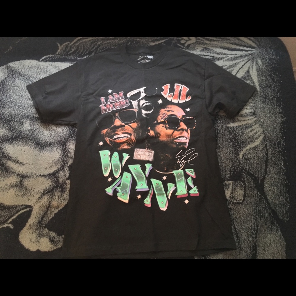 Lil Wayne Limited Edition Short sleeve.